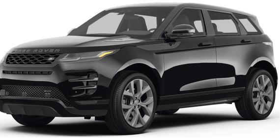 LAND ROVER RANGE ROVER EVOQUE 2023 SALZT2FX7PH179687 image